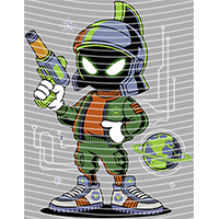 Cartoons and other-CO 2673